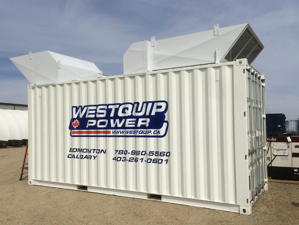 Generators Trusted By Industry Manufactured By Westquip